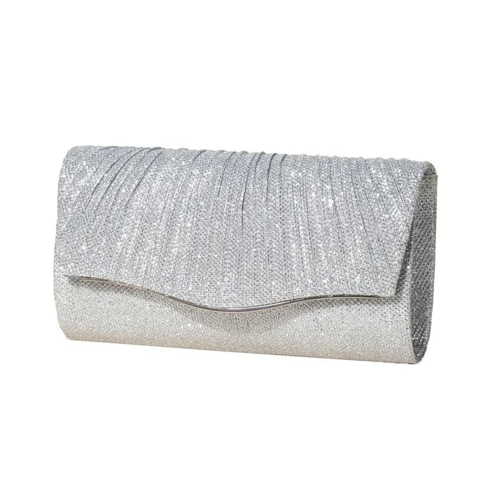 Sparkling Evening Clutch Purses for Women, Crossbody & Envelope Bags